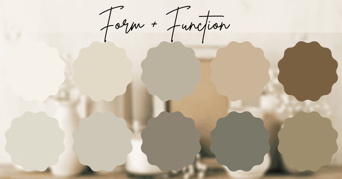 Paint colors from the form and function line: Sherwin Williams Emerald Designer Edition.