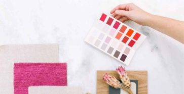 How to test paint colors - Kind Home Solutions