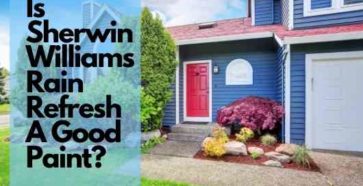 Sherwin Williams Rain Refresh A Good-Paint - Kind Home Solutions