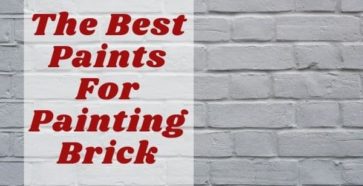best paints for-brick - Kind Home Solutions
