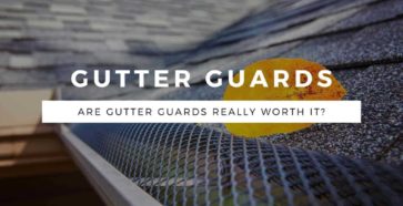 Are gutter guards worth it scaled - Kind Home Solutions