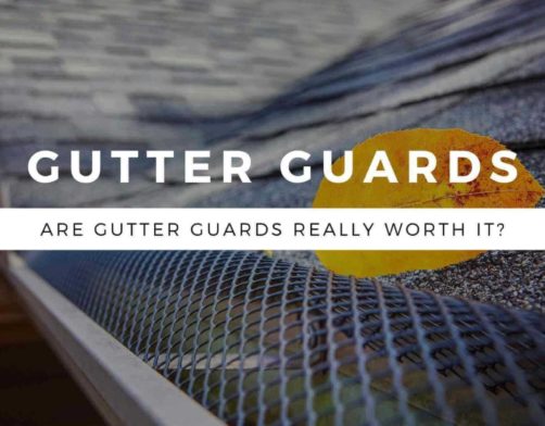 Are gutter guards worth it scaled - Kind Home Solutions