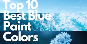 Best blue paint colors - Kind Home Solutions