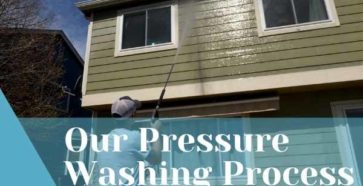 Pressure Washing - Kind Home Solutions