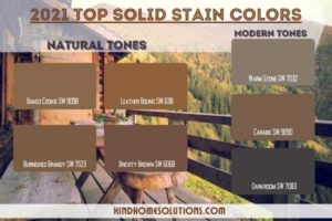 2021 top solid stan colors