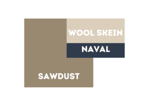 image of sawdust color scheme