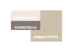 image of urban putty color scheme