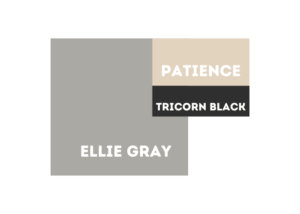 image of ellie gray color scheme