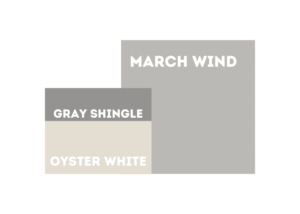 image of march wind color scheme