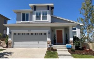 photo of an exterior painted by kind home solutions with light french gray sw 0055