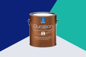 Image of Sherwin Williams Duration paint can