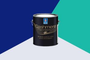 Image of Sherwin Williams Cashmere paint can