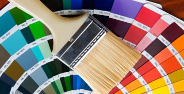 Paintbrush-with-card-of-colors-Kind-Home-Solution