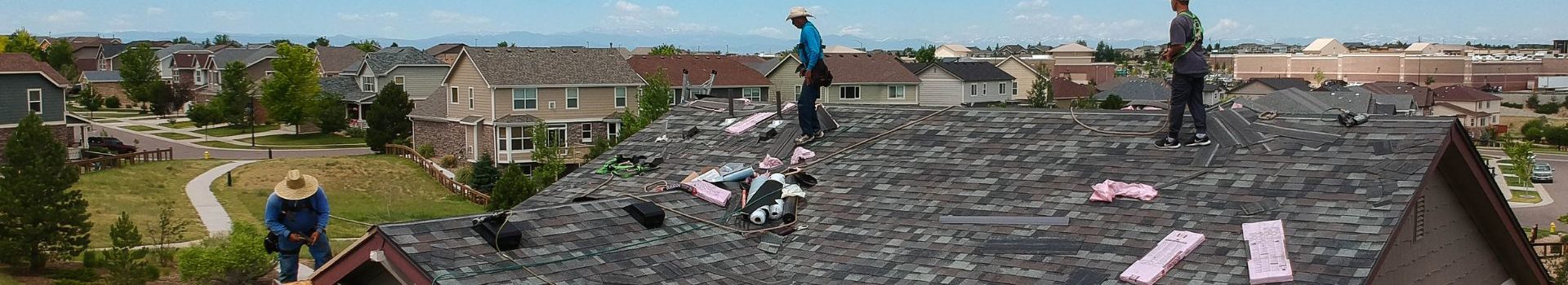 Photo of kind home roofers