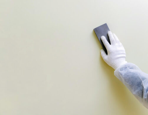 Surface Preparation in Exterior Painting -Kind Home Solutions